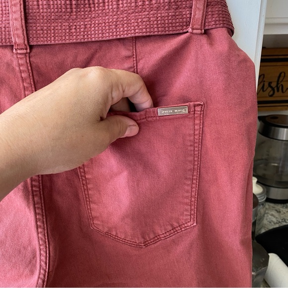 WHBM The Straight Crop Pant - Picture 7 of 13